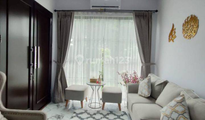 Rumah Siap Huni Di Vanya Park Bsd 2