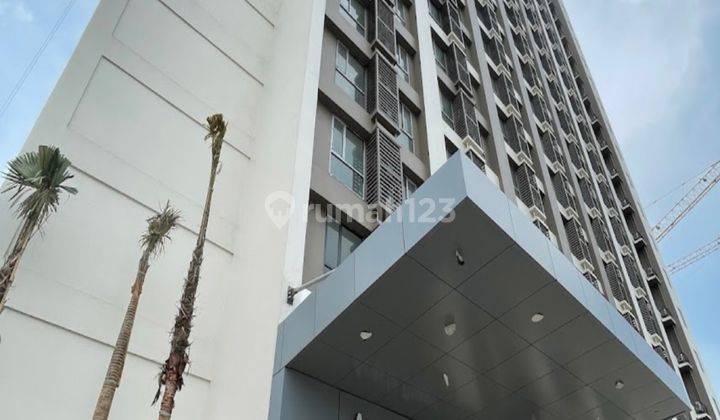 Apartemen Siap Huni Di Sky House Alam Sutera 1