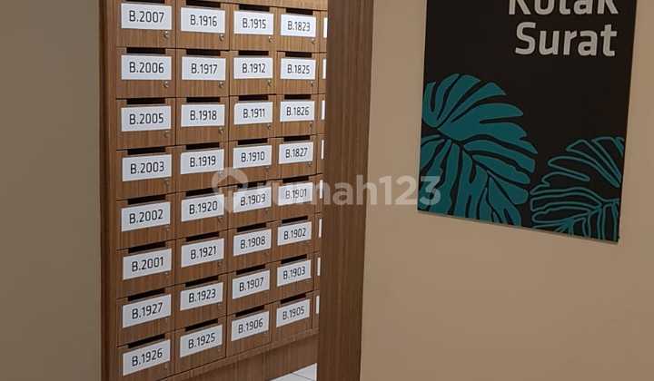 Apartment di Mtown Gading Serpong 2