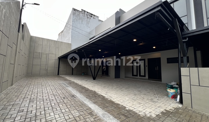 Rumah Brand New di Griyaloka BSD 2