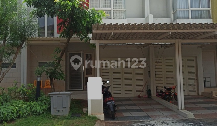 Rumah Siap Huni di Sumarecon Gading Serpong 1
