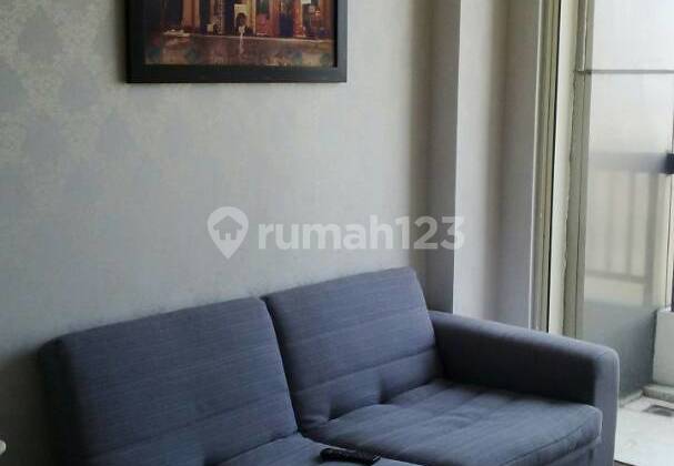 Ready-to-Occupy Apartment in Silkwood Alam Sutera