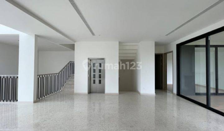 Rumah Mewah Di Navapark Bsd 2