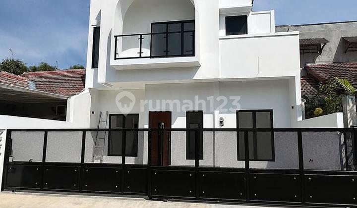 Rumah Brand New Di Kencana Loka Bsd