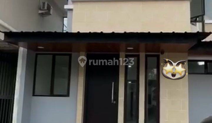 Rumah Siap Huni Di Eminent Bsd 1