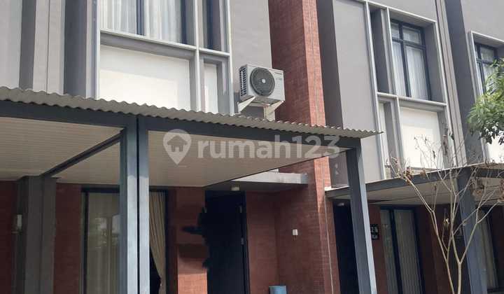 Ready-to-Occupy House at Freja House Bsd