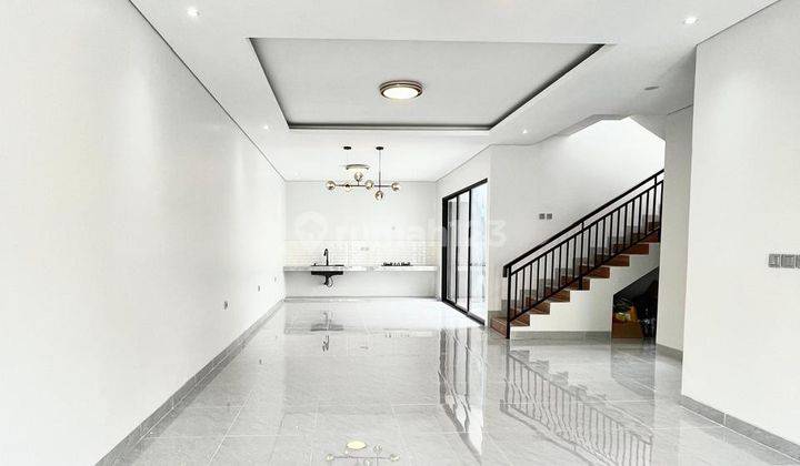 Rumah Brand New Di Griyaloka Bsd 2