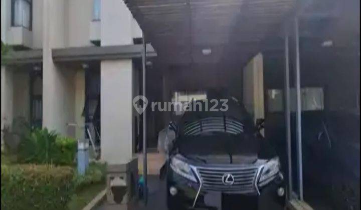 Rumah Siap Huni Di Vanya Park Bsd 1