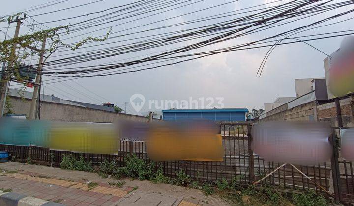 Kavling Siap Bangun Di Sutera Niaga Alam Sutera 2