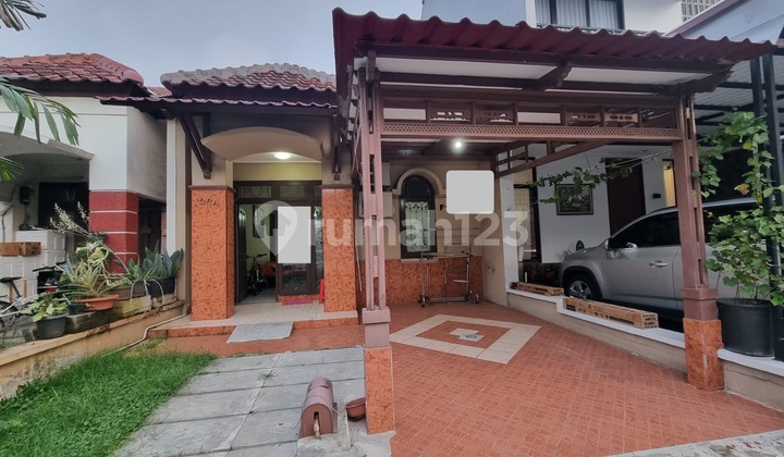 Rumah di Alam Sutera Tangerang
