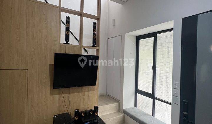 Rumah Siap Huni Di Tabebuya Invensihaus Bsd City 2