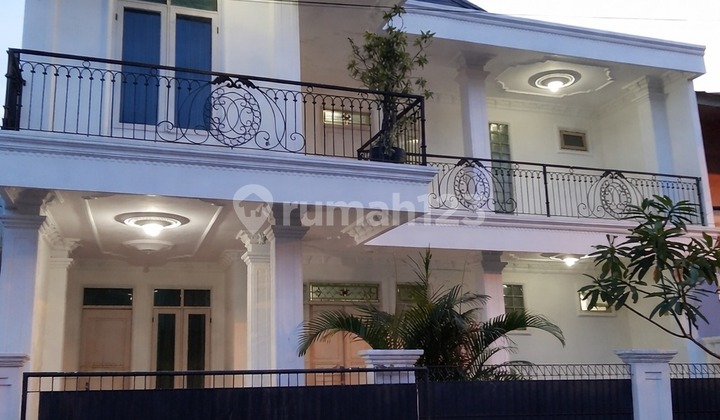 Rumah Siap Huni di Griyaloka Bsd