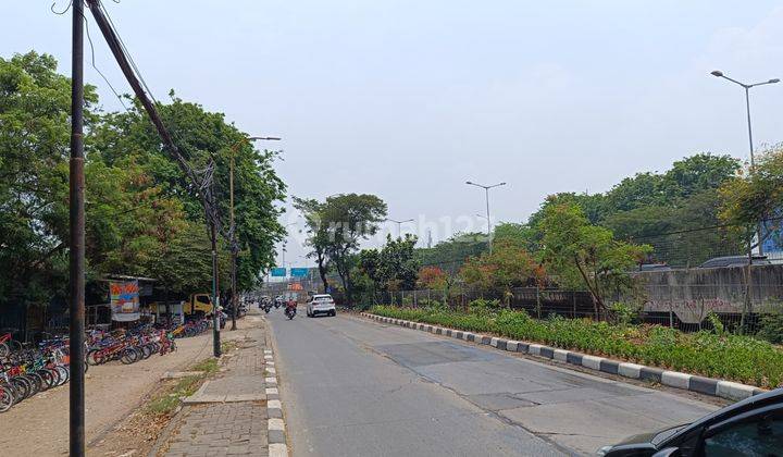 Kavling Di Pinggir Jalan Raya Lingkar Luar, Cengkareng 1