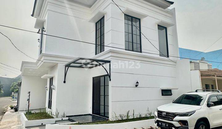 Rumah Baru Di Nusa Loka Bsd 1