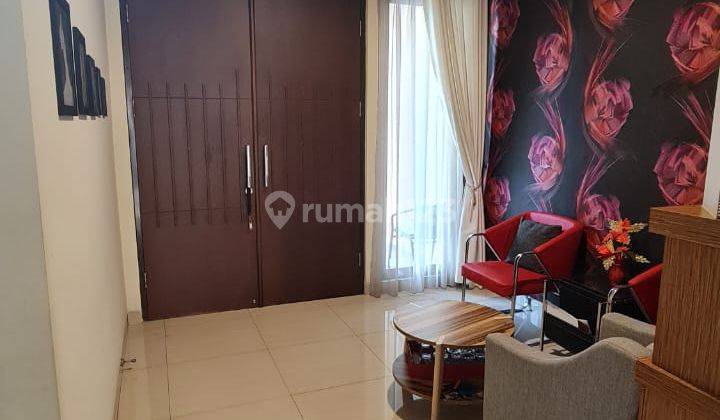 Rumah Siap Huni Di The Icon Bsd 2