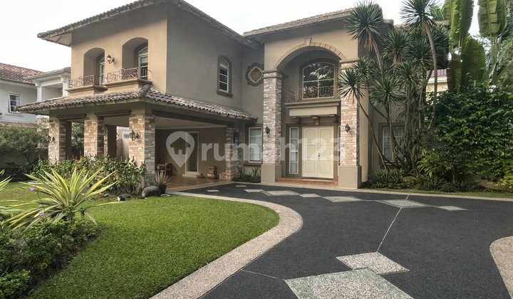 Rumah Siap Huni di Lippo Karawaci