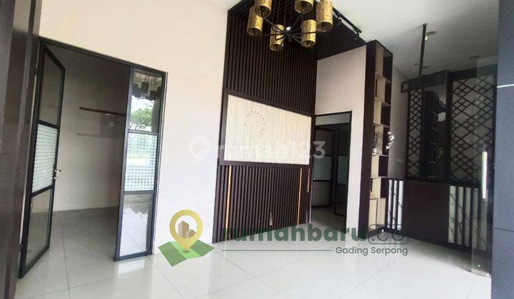 Business Loft Siap Pakai Di Bsd 2