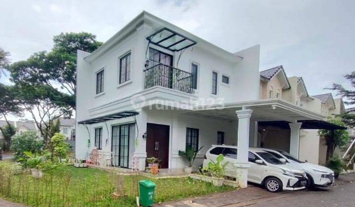 Rumah Siap Huni Di Vanya Park Bsd 1