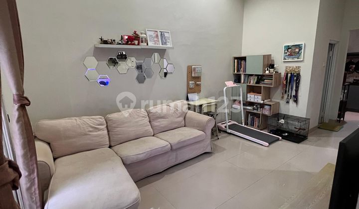 Ready-to-Occupy Compact House in Nusaloka BSD 2