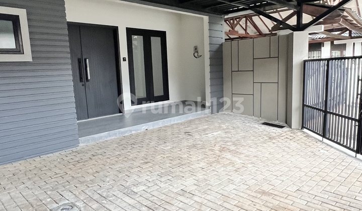 Rumah Brand New di Griyaloka BSD 2