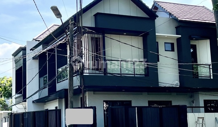 Rumah Baru di Griyaloka Bsd