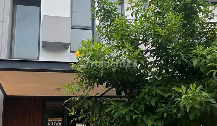Rumah Siap Huni Di Tabebuya Invensihaus Bsd 1
