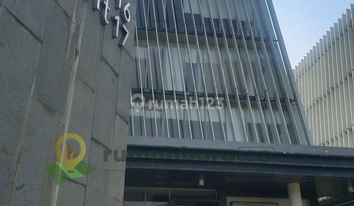 Ruko Siap Pakai Di Foresta Business Loft Bsd