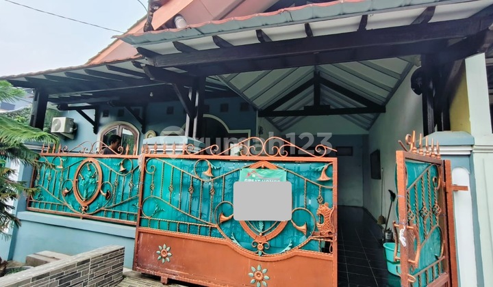 Rumah Di Villa Mahkota Pesona Jati Asih Bekasi Barat