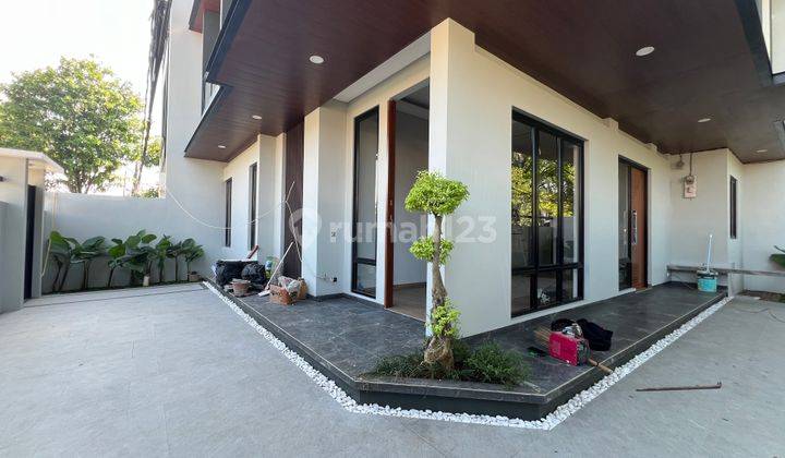 Rumah Brand New Di Griyaloka Bsd 2