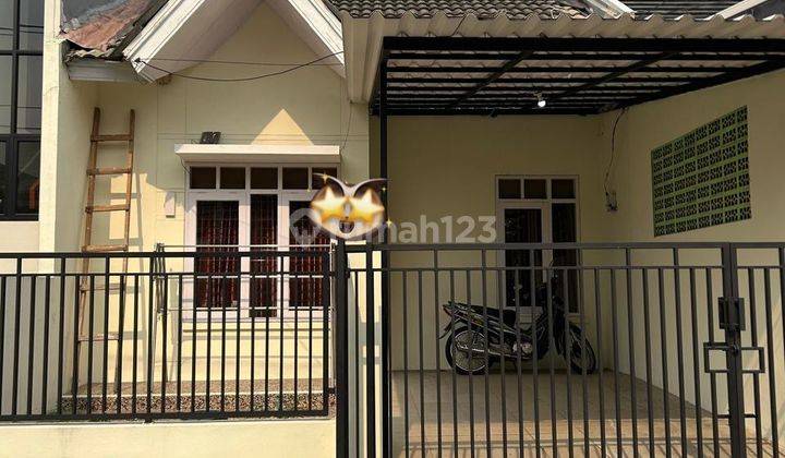 Rumah Mungil Siap Huni Di Nusaloka Bsd 1