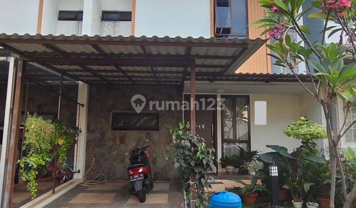 Rumah Siap Huni Di Kireina Bsd City 1