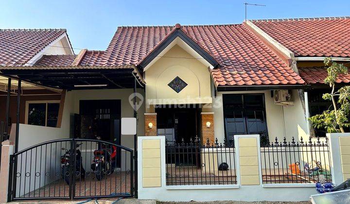 Rumah Siap Huni Di Villa Melati Mas Serpong 1