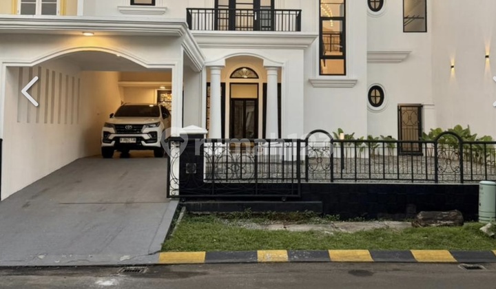 Rumah Cantik Siap Huni di Puspitoka Bsd