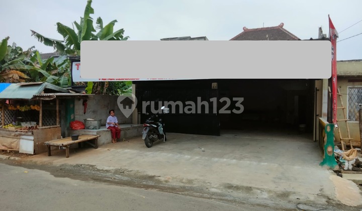 Gudang Atau Toko Di Cisauk Dekat Suradita Tangerang Banten Gudang Atau Toko Di Cisauk Dekat Suradita Tangerang Banten