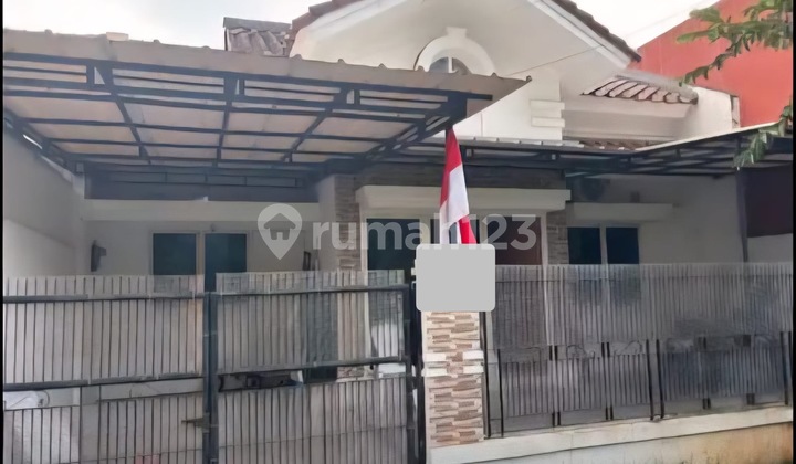 Ready-to-Occupy House in Nusaloka Bsd