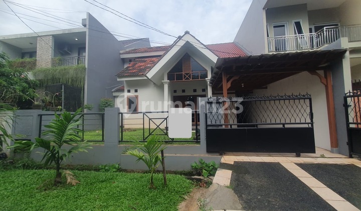 Ready to Occupy House in Griyaloka BSD 1