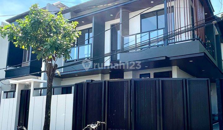 Rumah Brand New Di Griyaloka Bsd 1