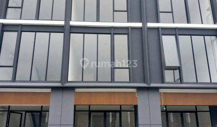 Ruko Siap Pakai Di Hampton Avenue Gading Serpong 2