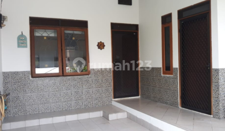 Rumah Siap Huni Di Villa Melati Mas Serpong 2