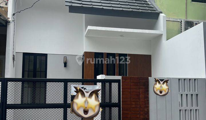 Rumah Baru Renovasi Di Nusaloka Bsd 1