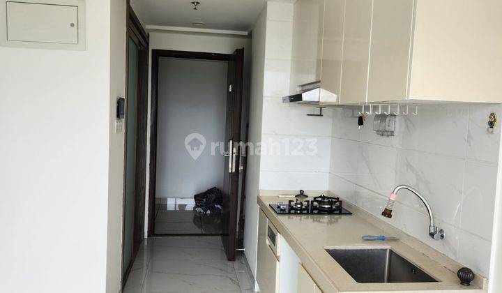 Apartment Semi Furnish Di Sky House Bsd 1