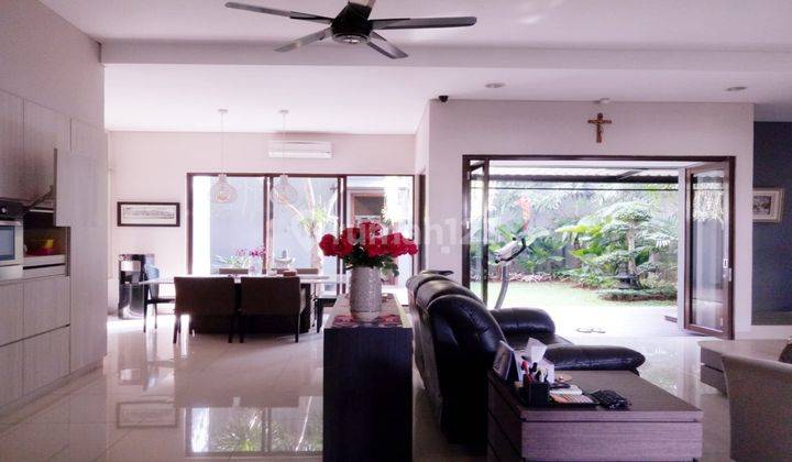 Rumah Cantik Di Heliconia De Park Bsd 2