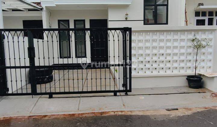 Rumah Cantik Siap Huni Di Nusaloka Bsd 1