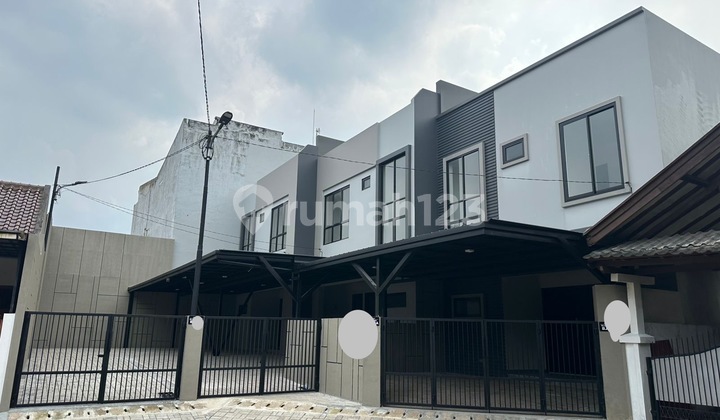 Rumah Brand New di Griyaloka BSD Rumah Brand New di Griyaloka BSD