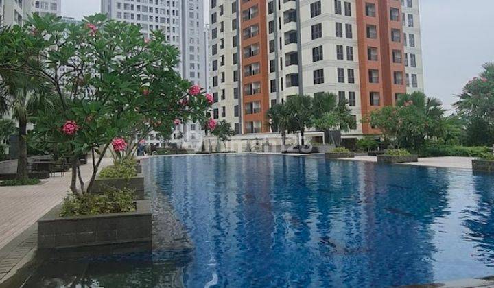 Apartment Siap Huni Di Apartemen M-town Signature Gading Serpong 2