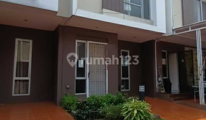 Rumah Mungil Siap Di Malibu Gading Serpong