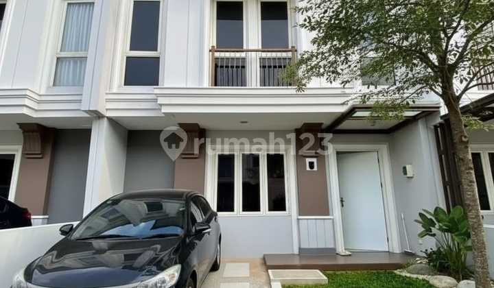 Rumah Siap Huni di The Savia Bsd Rumah Siap Huni di The Savia Bsd