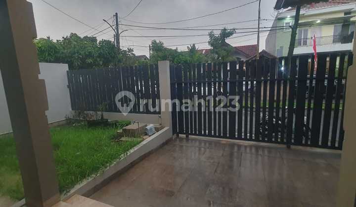 Rumah Siap Huni Di Villa Melati Mas Serpong