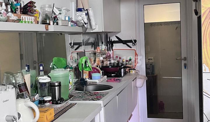 Rumah Mungil di Tabebuya BSD 2