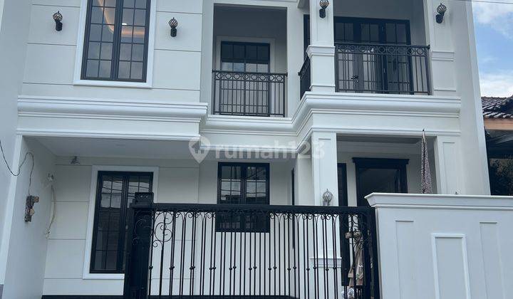 Rumah Siap Huni Di Griyaloka Bsd 1